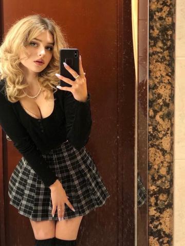 Индивидуалка Злата Фотография 2